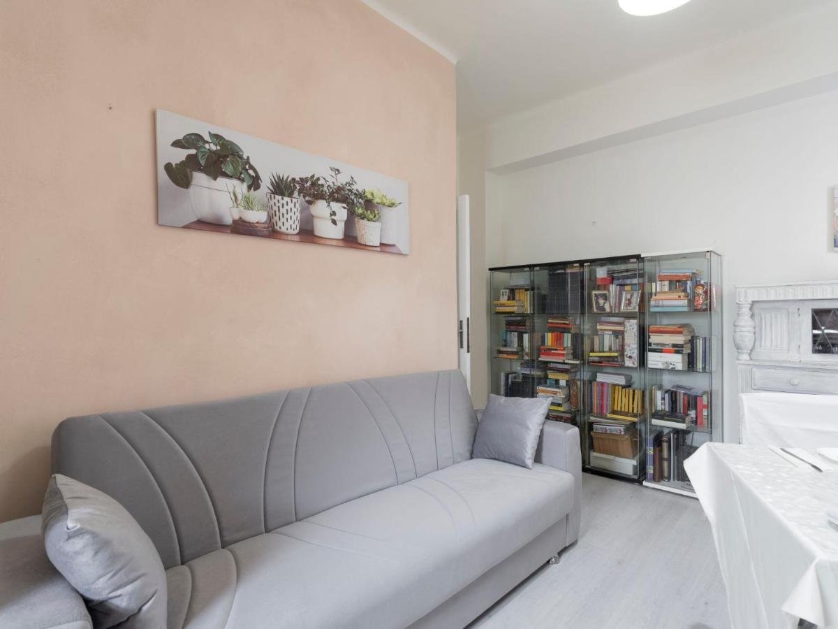 Apartment Il Gabbiano By Interhome Аласио Екстериор снимка