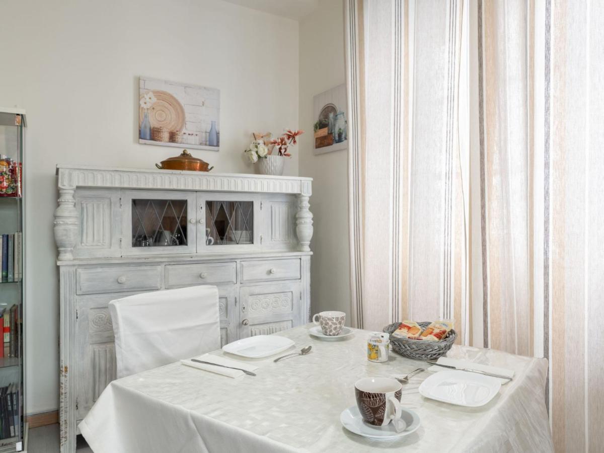 Apartment Il Gabbiano By Interhome Аласио Екстериор снимка
