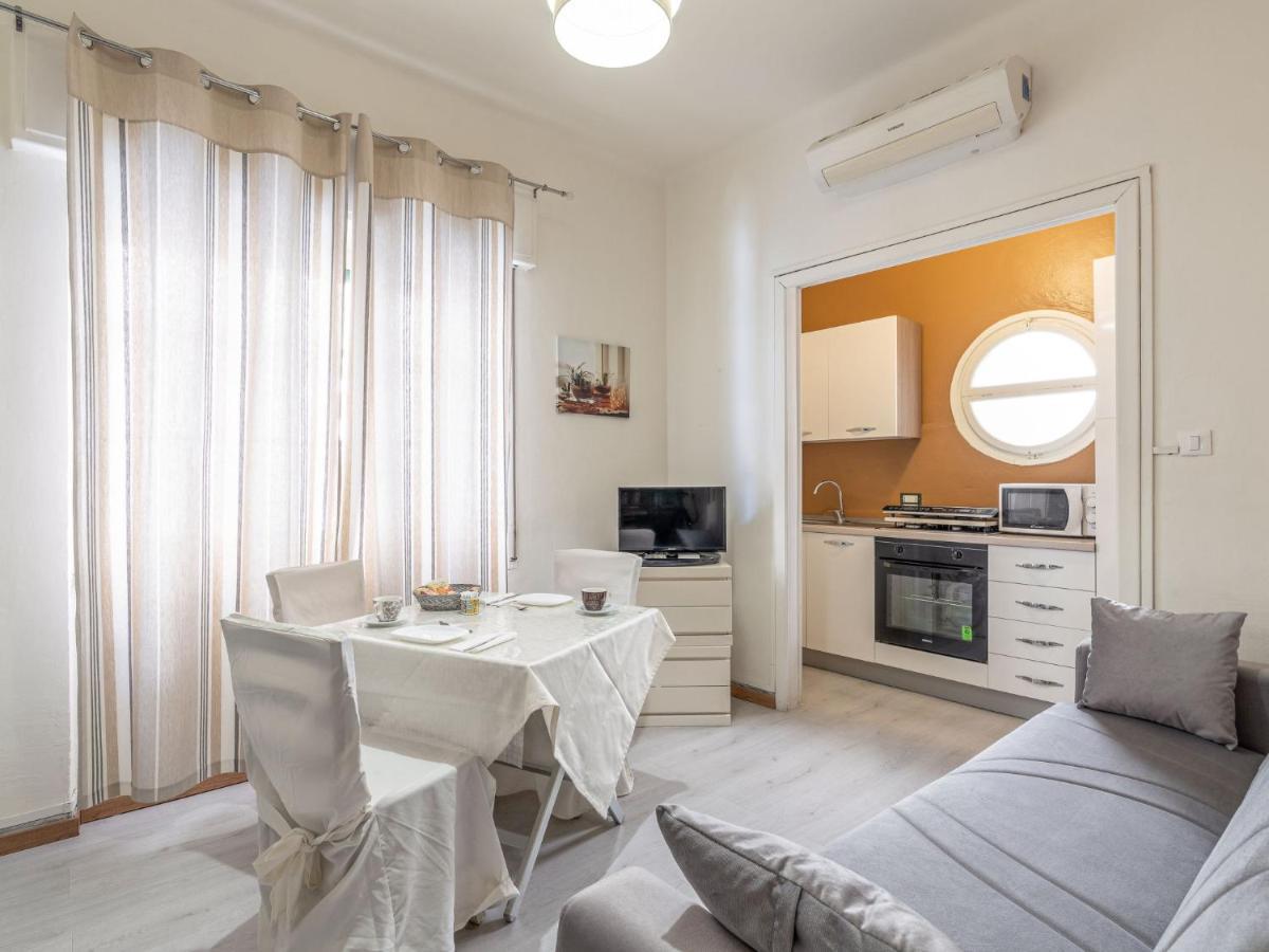 Apartment Il Gabbiano By Interhome Аласио Екстериор снимка