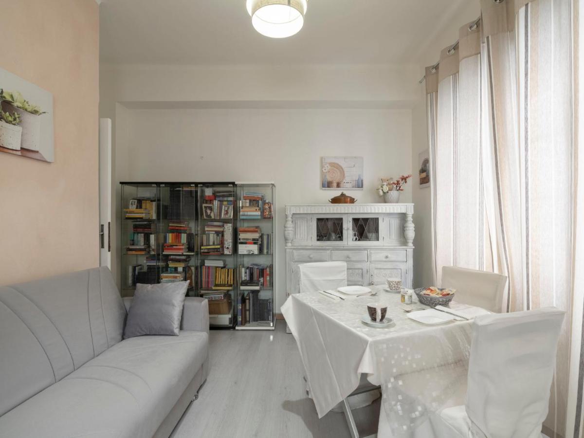 Apartment Il Gabbiano By Interhome Аласио Екстериор снимка