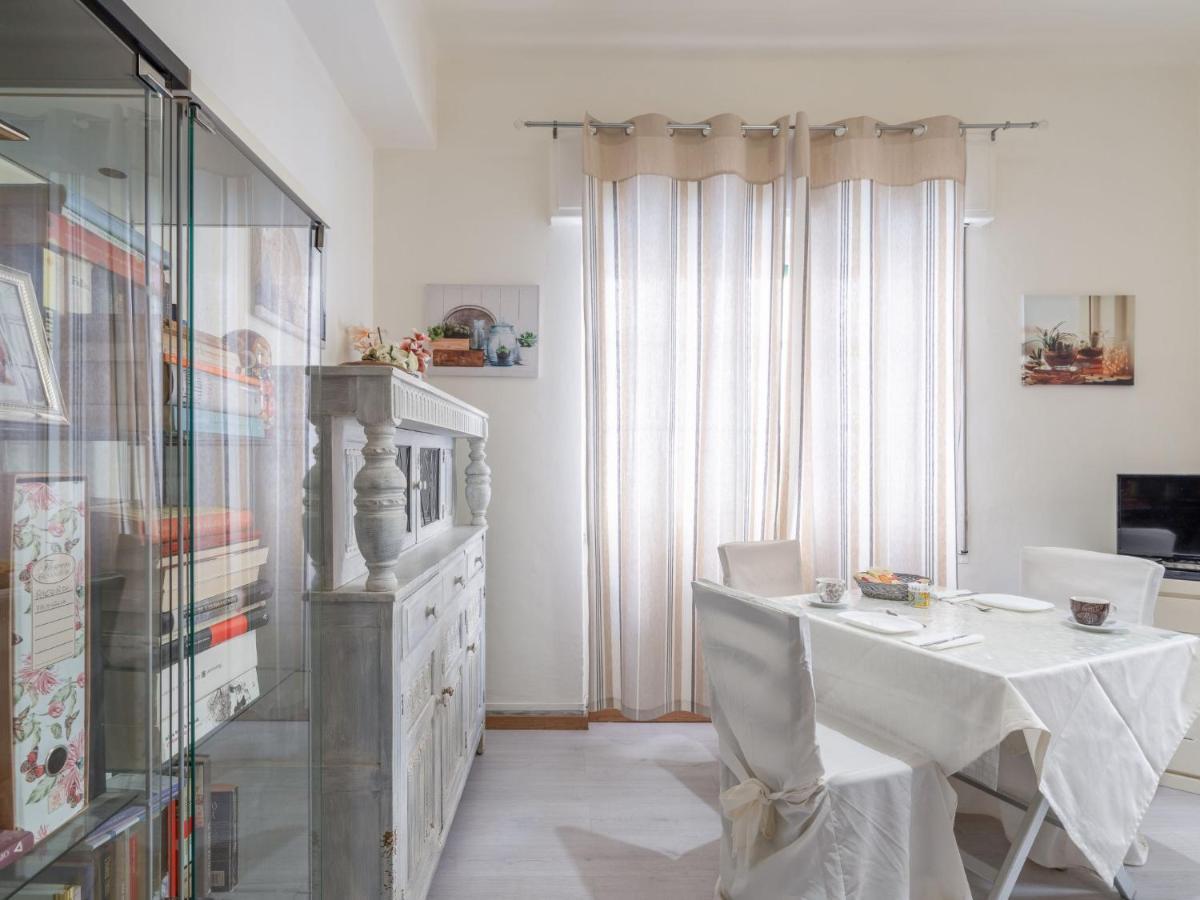 Apartment Il Gabbiano By Interhome Аласио Екстериор снимка