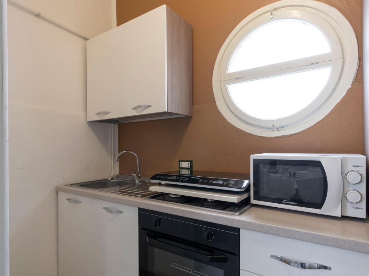 Apartment Il Gabbiano By Interhome Аласио Екстериор снимка