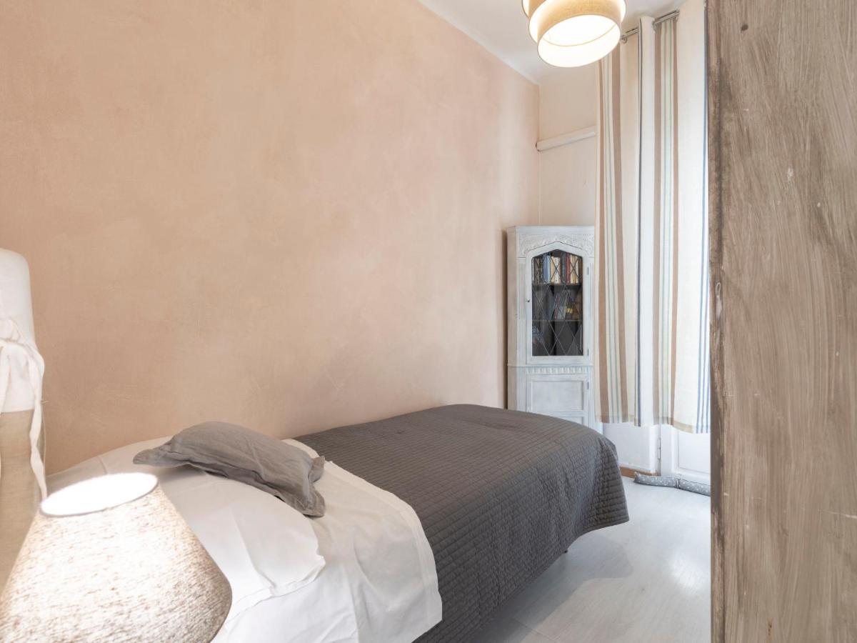 Apartment Il Gabbiano By Interhome Аласио Екстериор снимка