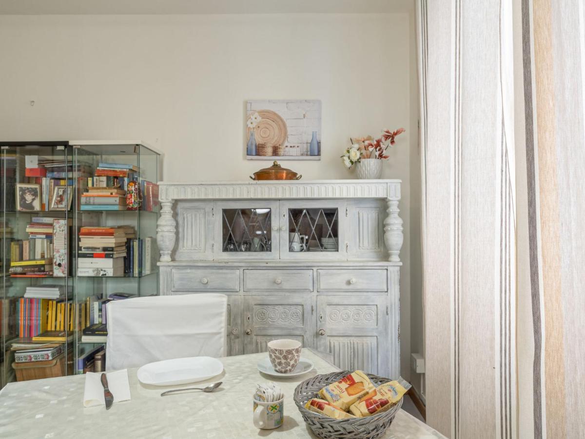Apartment Il Gabbiano By Interhome Аласио Екстериор снимка